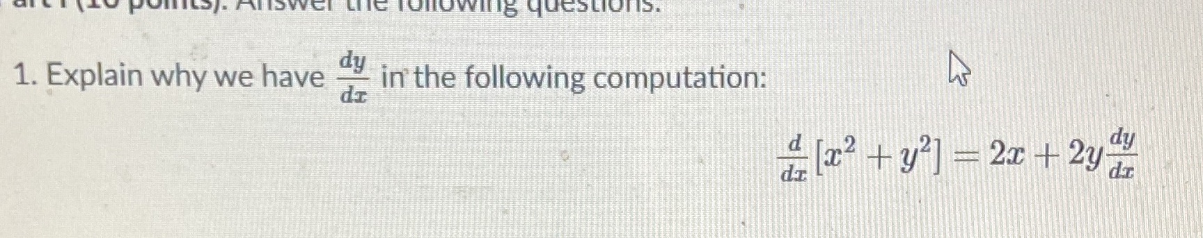  Calculus. please type it out instead of using math. AVG LIG