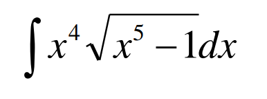 Would you please help me evaluate this integral? Basic integration formula.
