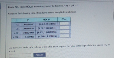 Send me the answer please the Iation /(e) = yo -