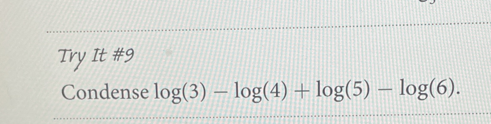 image text in transcribed