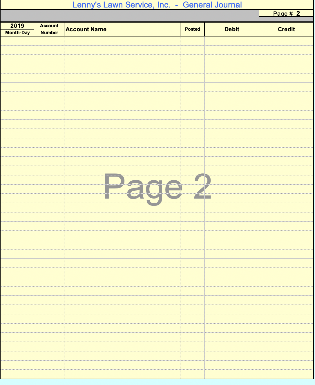 Trial Balance (Trial Bal tab), Income Statement and Calculation of Retained Earnings