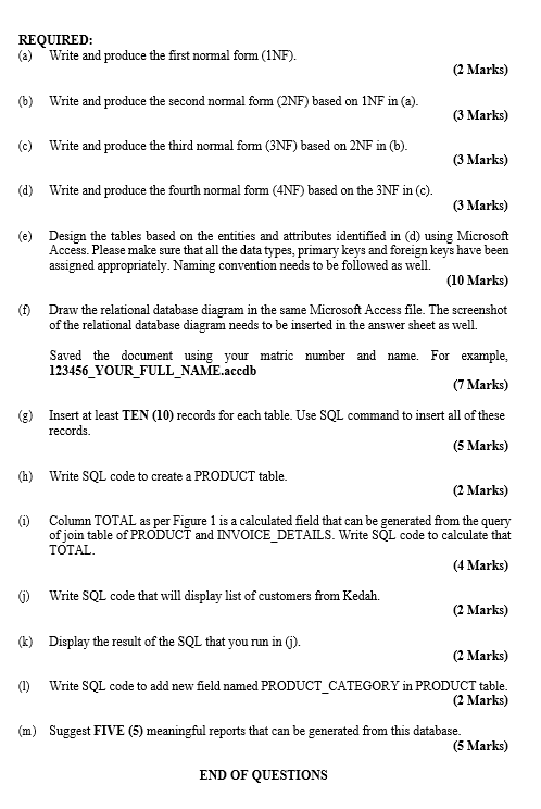 a separate pdf file for the proposal. Saved the document using your