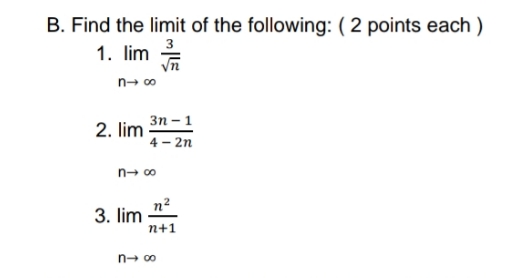 clear legible HANDWRITTEN complete readable Solutions. minimize erasures and provide a clear