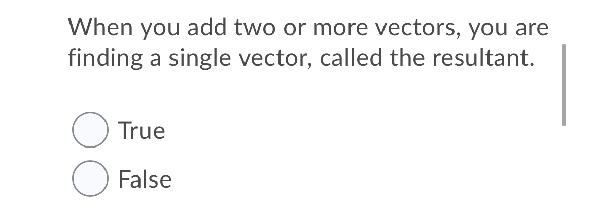 scalar is a quantity that describes magnitude or size 0n|y(with or without