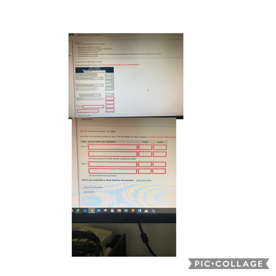  LINE DO TEXT Your answer is incorrect. Try again. Journal tries