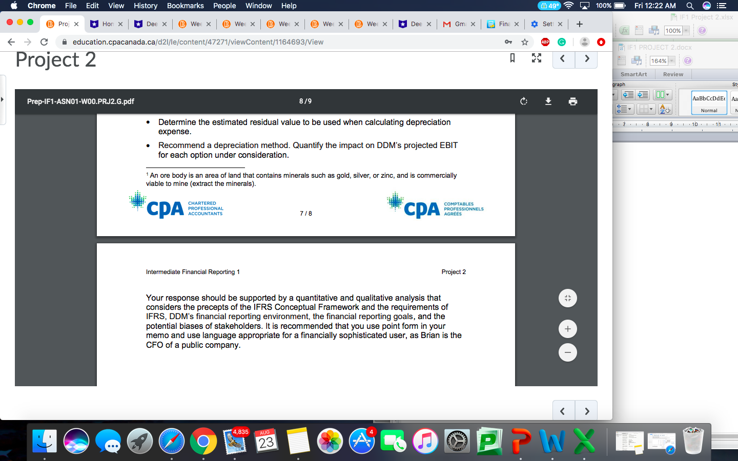 graph Prep-IF1-ASN01-WOO.PRJ2.G.pdf 6/9 AaBbCcDdEt Normal QUESTION 3 (12 MARKS) . 7 .