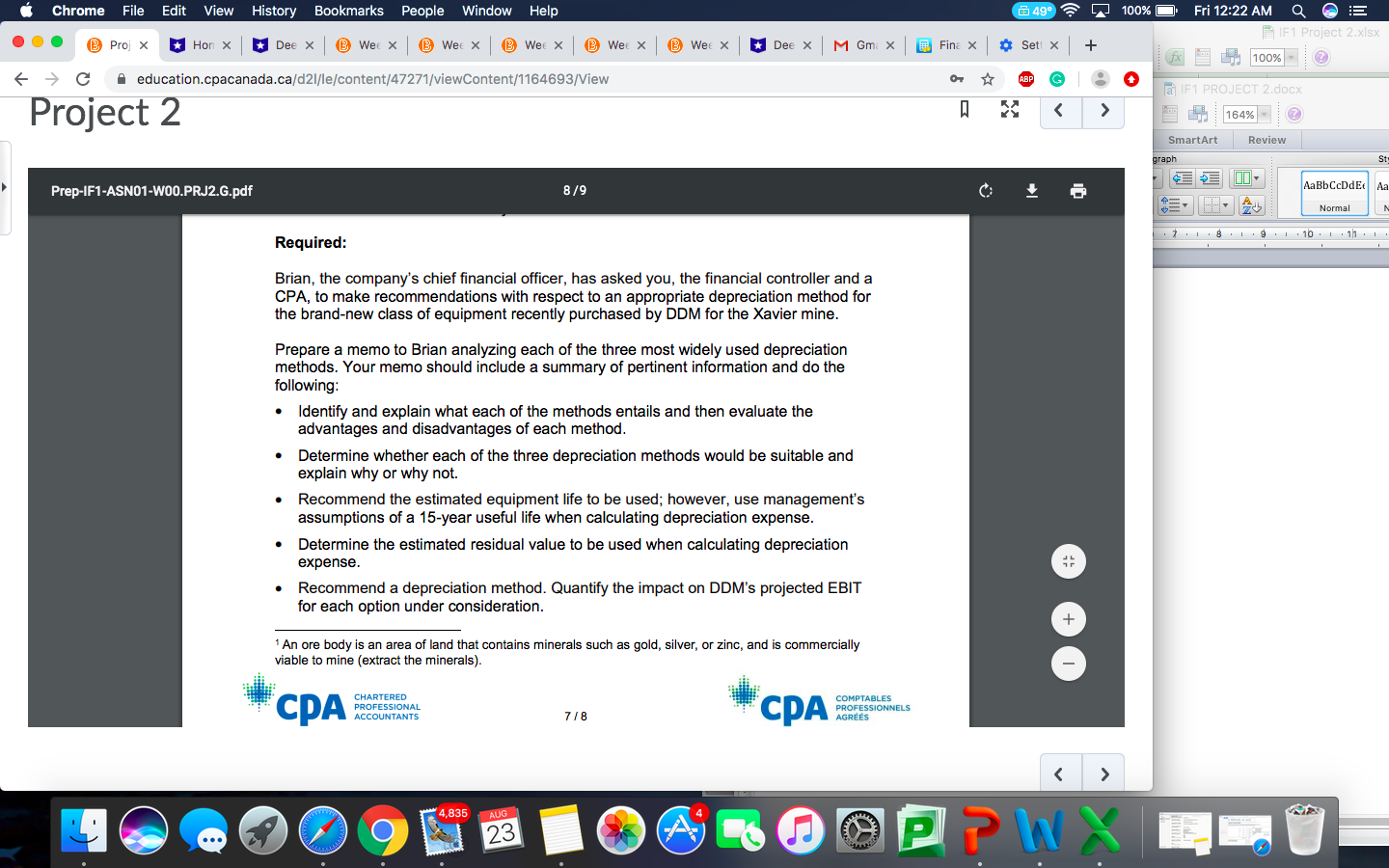 book value of its equity. DDM is not currently in danger of