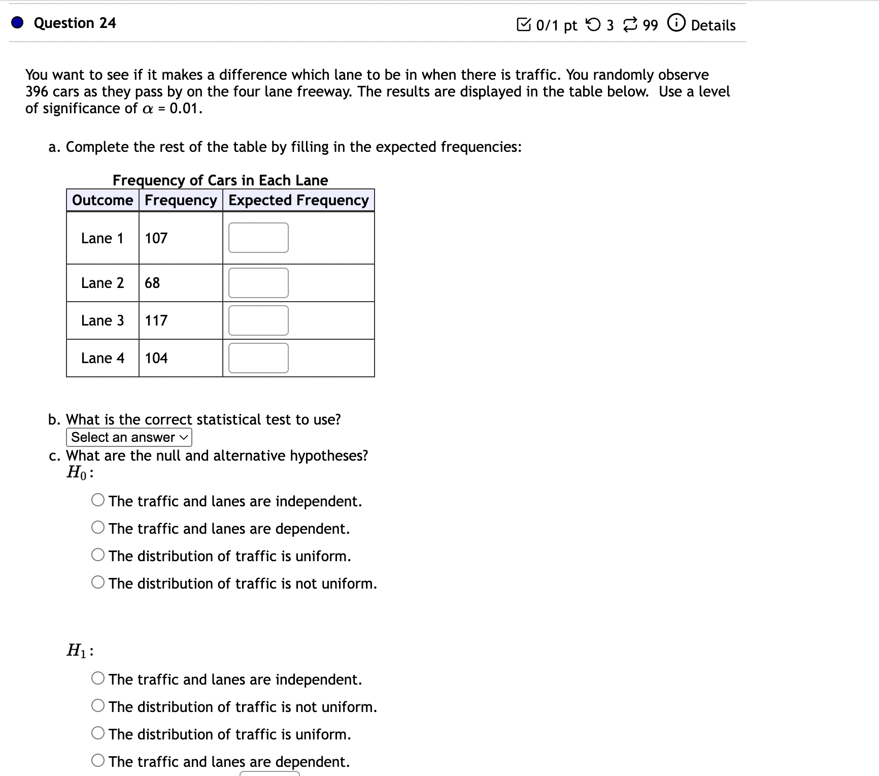 (Please show your answer to 4 decimal places.) d. The p-value is