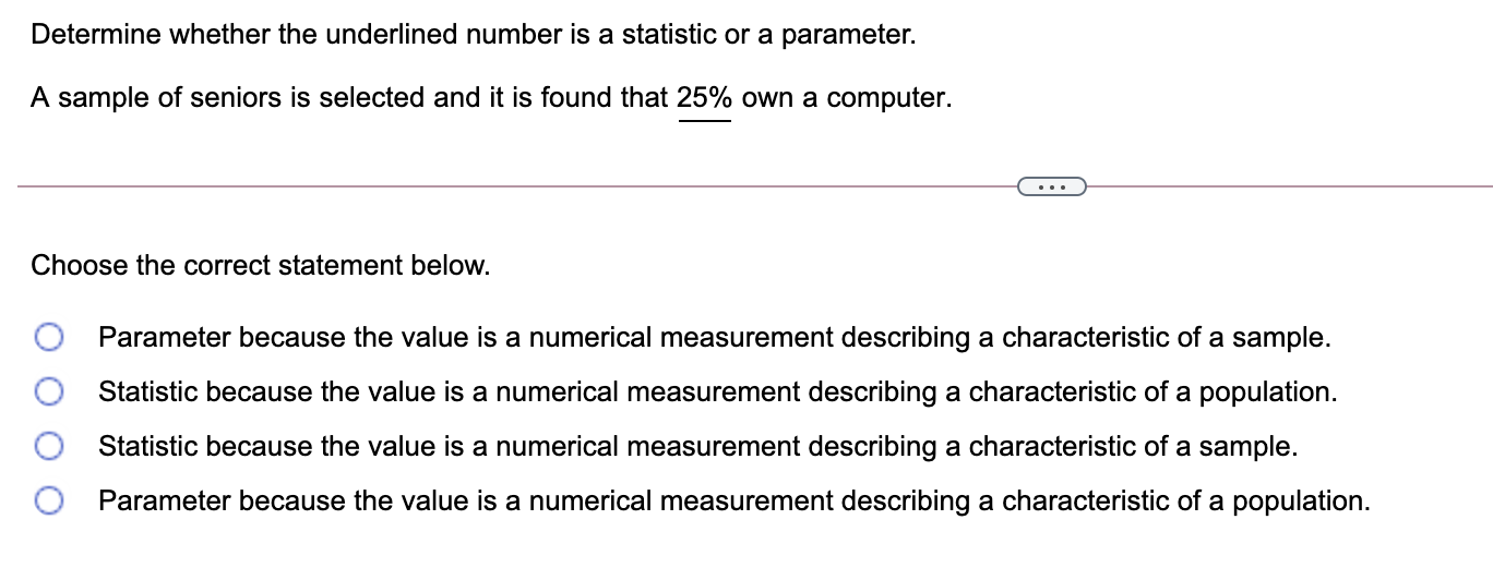 ordinal level of measurement is most appropriate because the data can be