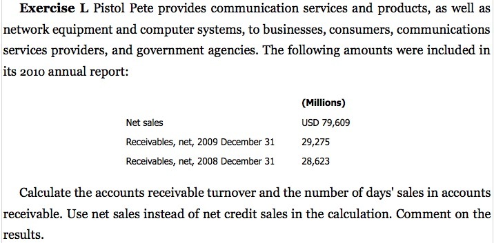 jnetwork equipment and computer systems, to businesses, consumers, communications services providers, and