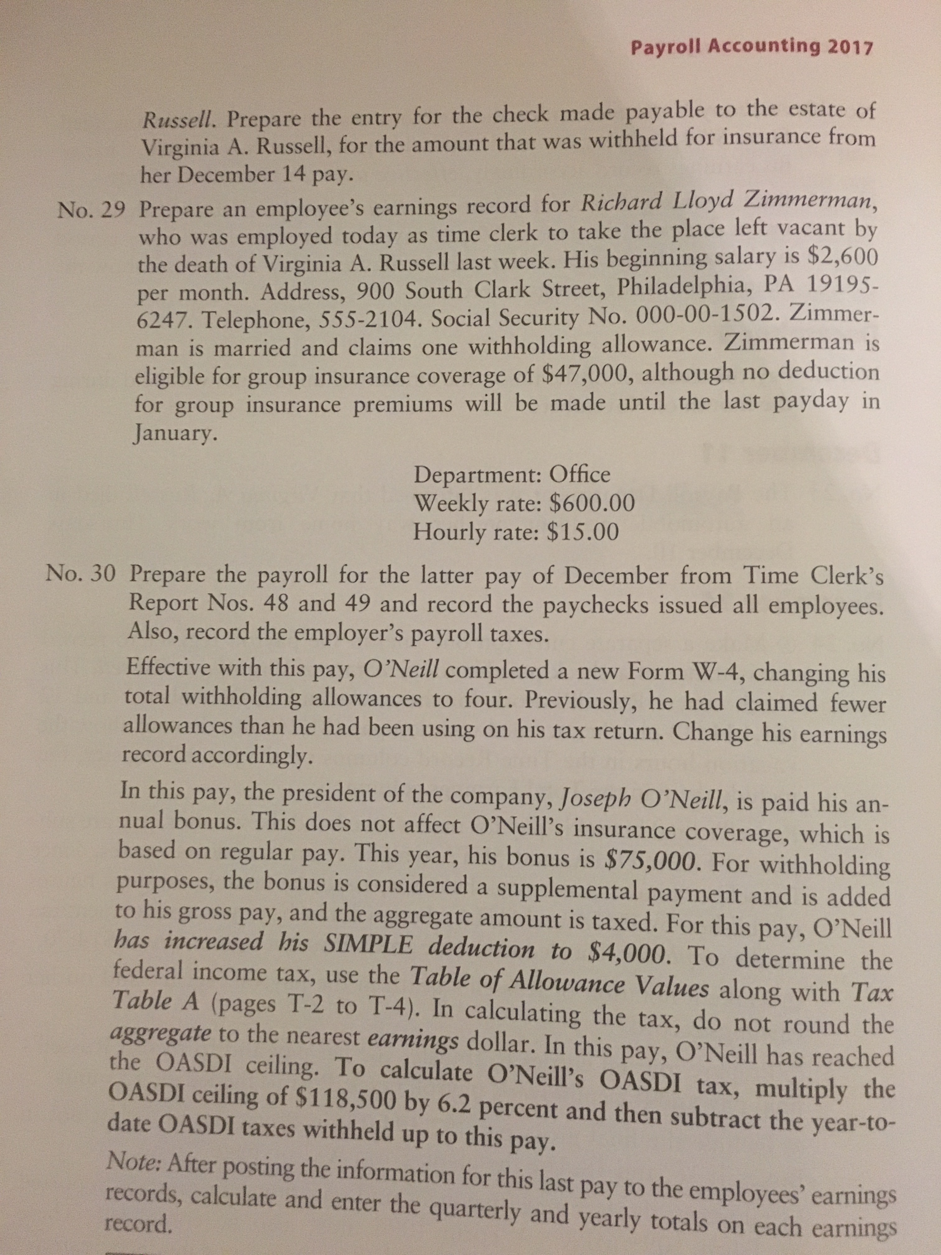 of any of the following elements: Operators such as + (for addition),