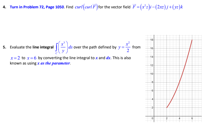 F ) for the vector field F = (x]= )i -(2x=)/ +