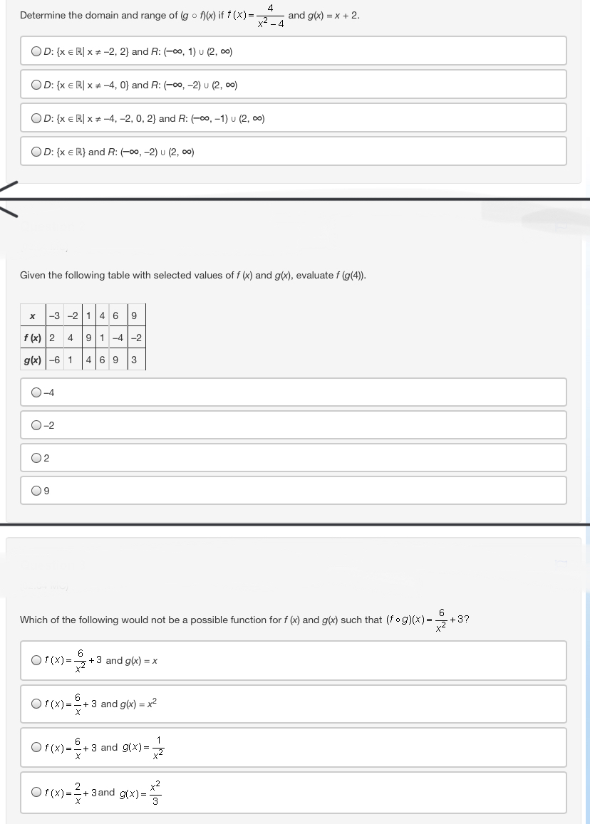 = 10 -6 -5 -4 -3 -2 1 0 1 2 3