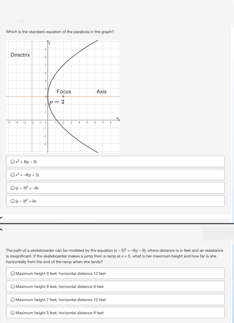 represents the difference quotient for f(x) =>? 3 O x(x +h) 3