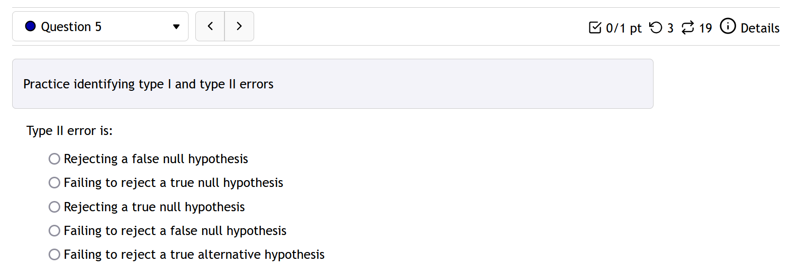 : 38.505 lep 7i 38.505 Your sample consists of 45 subjects, with