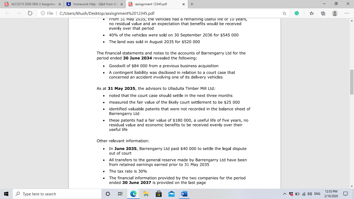 $ $ Stock (harvested logs on site) 160 000 160 000 190