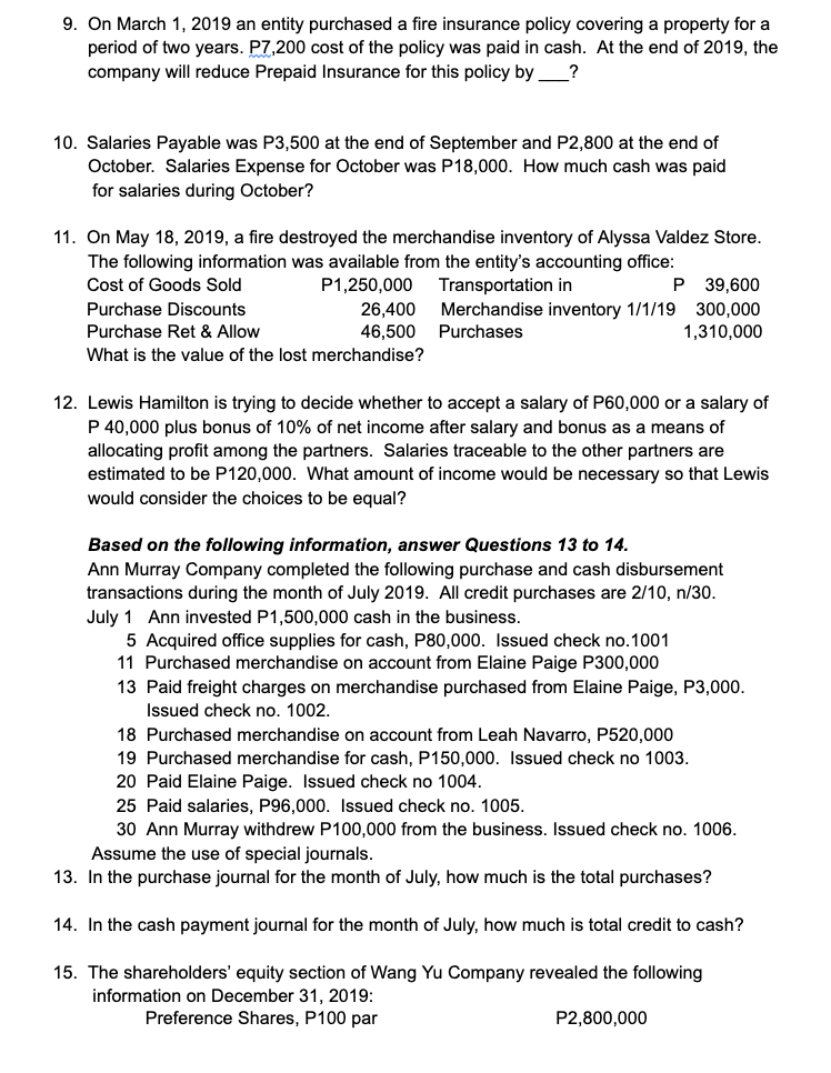 Dennis Orcullo and borrows P200,000 from the bank to acquire a piece