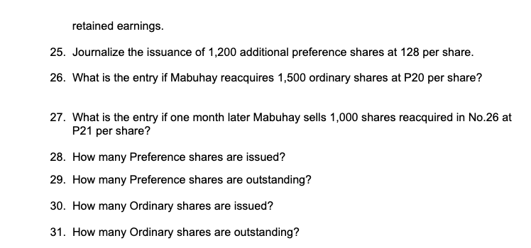 the business. Efren puts P00.000 into the rm's cash box and P100,000