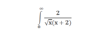 Explain why the integral is improper and determine whether it diverges