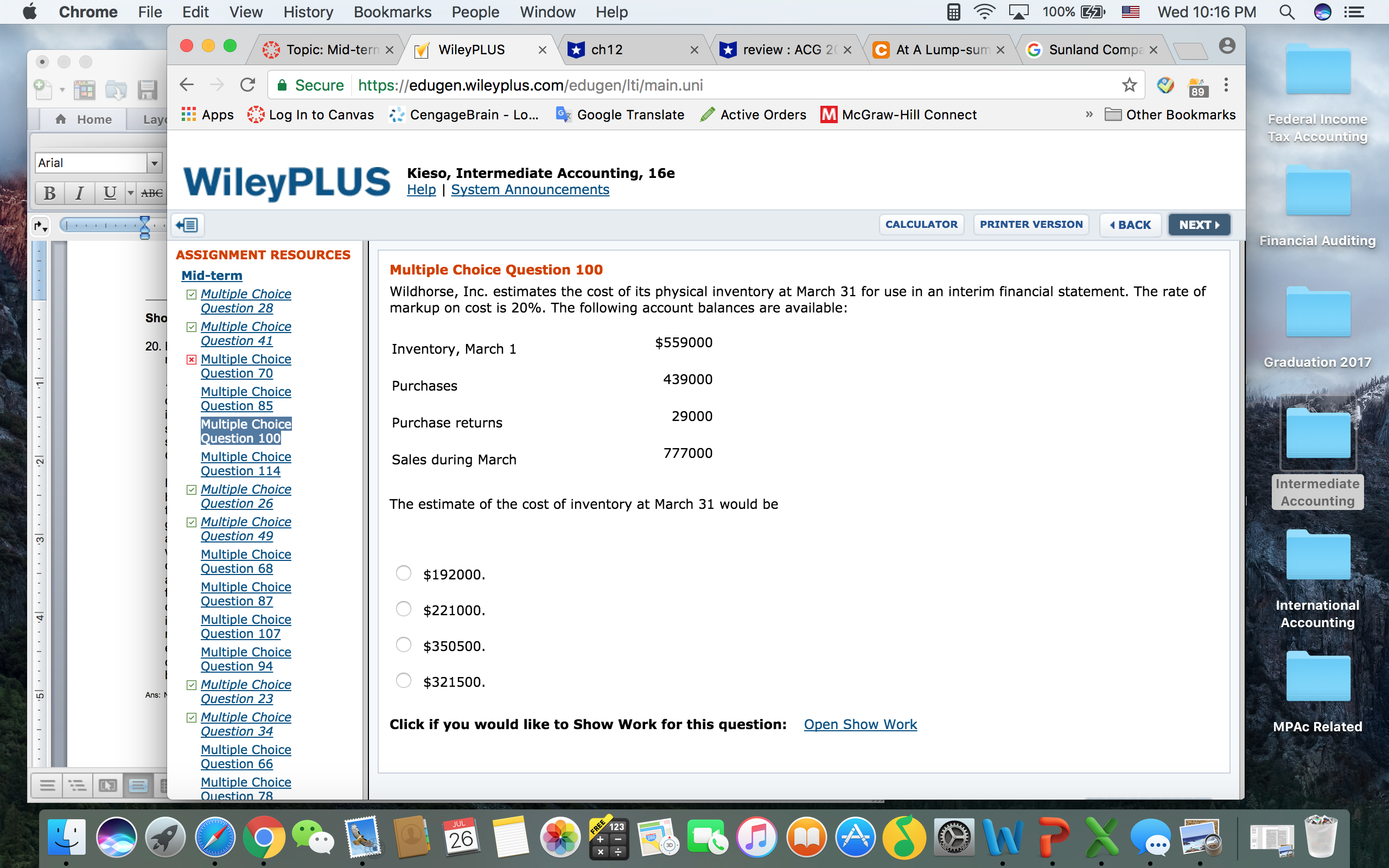 Choice uestion 95 777 7 Question 100 P Q E gMlettilgncrce El