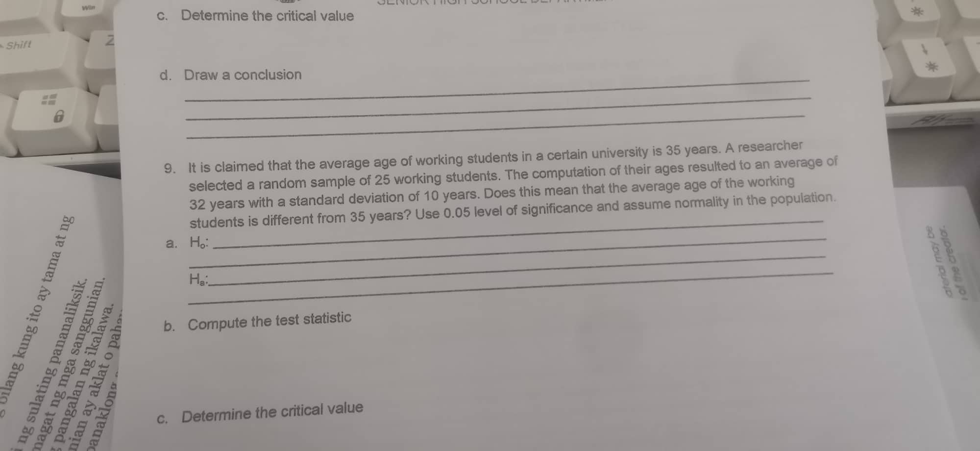 18 months to write a novel. Hot 2. The number of defective