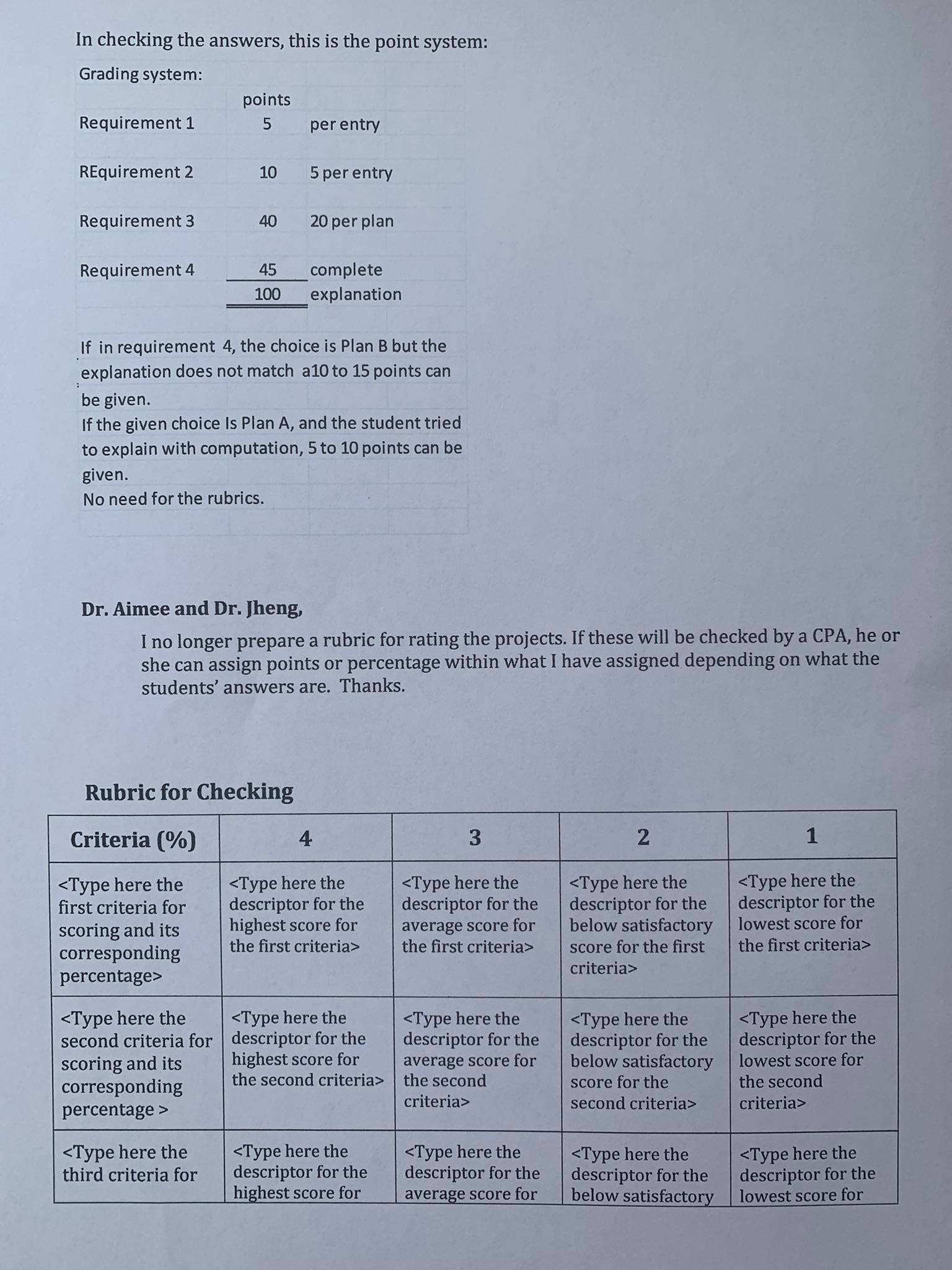 might lead to partnership dissolution or liquidation if not settled. Objective/s: After