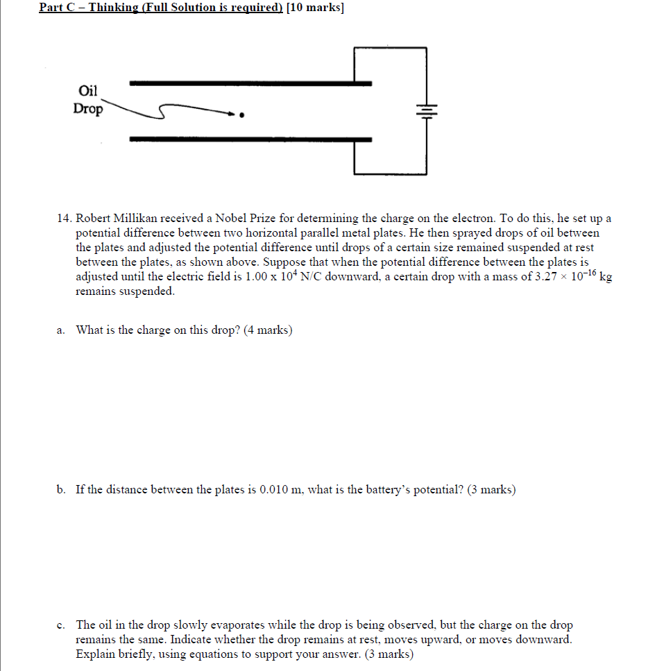 a factor of 2. c) decreasing the distance to 0.5 the original