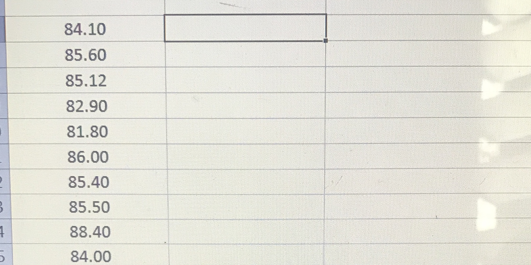  determine and list all the possible random samples with the sample