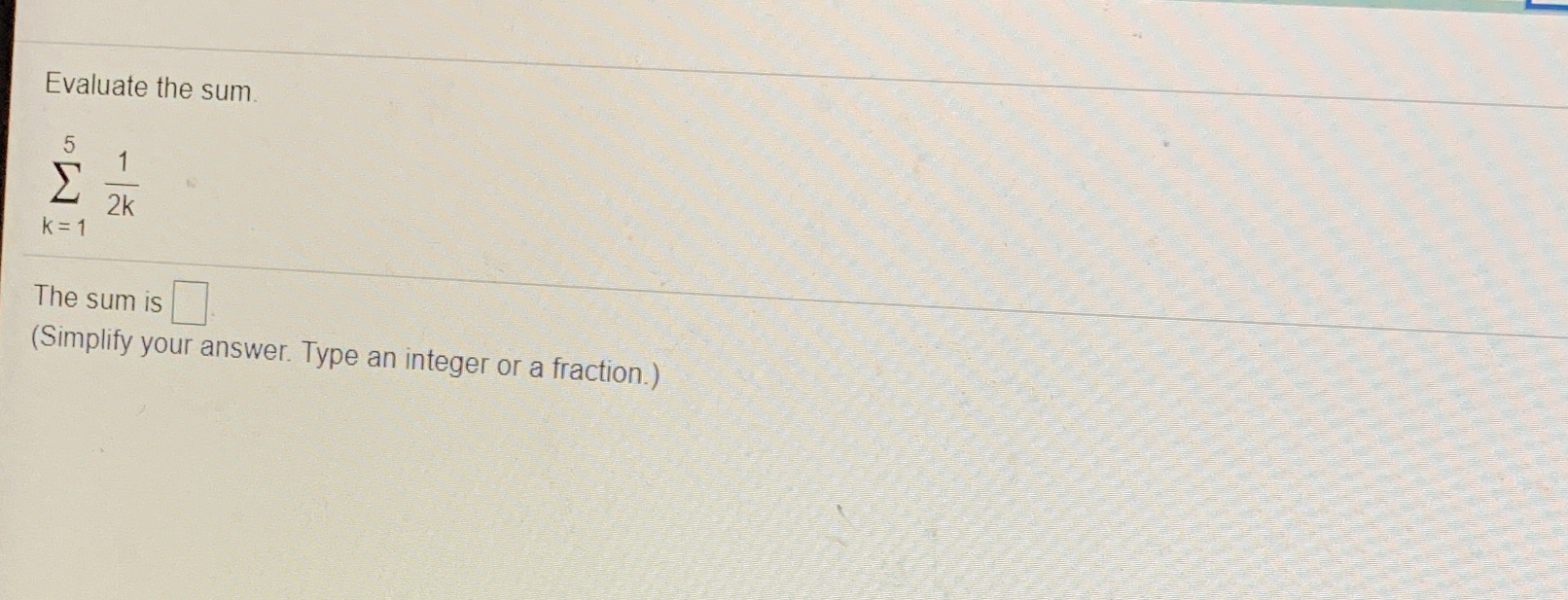 (Simplify your answer. Type an integer or a fraction.)
