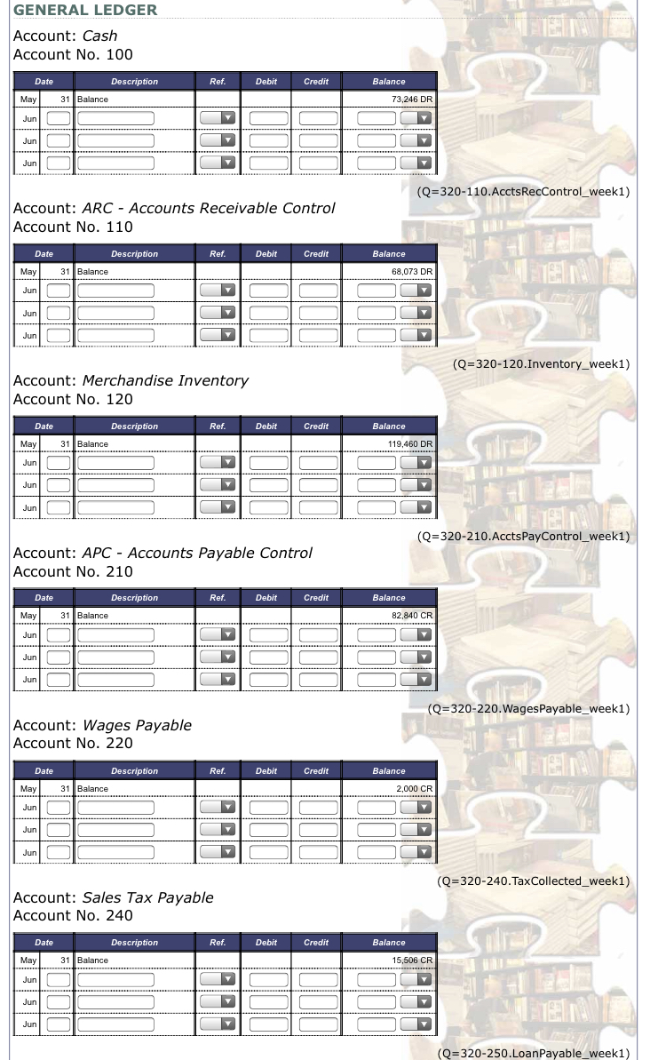 $520 each, plus 5% sales tax, Invoice No. 306. Made cash sale