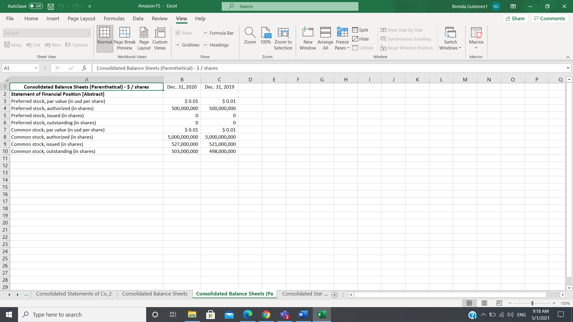 Table v Styles v v v v Clear V Filter v Select
