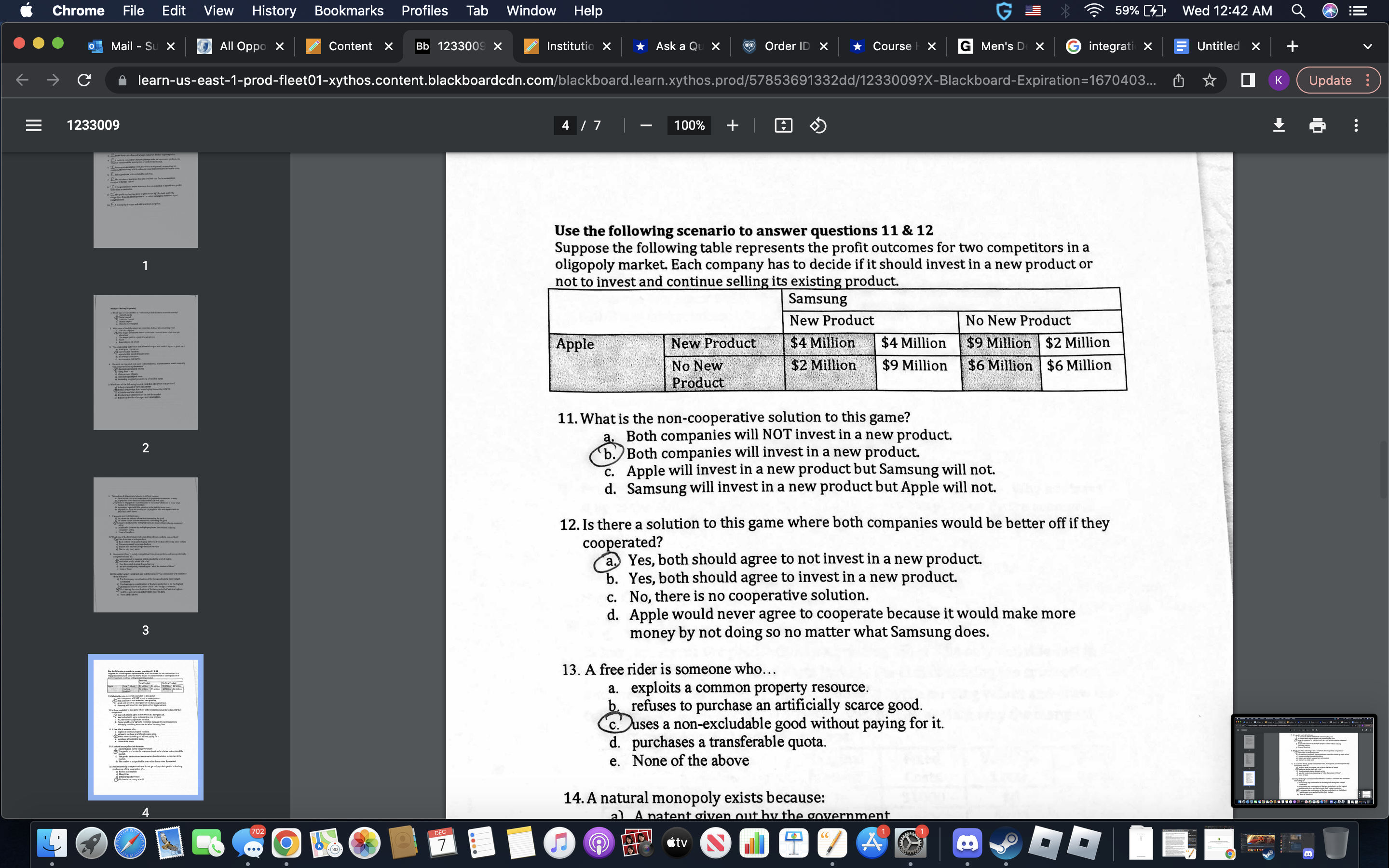 X EMen'si X integra X Untitlez X frl] O Q i '