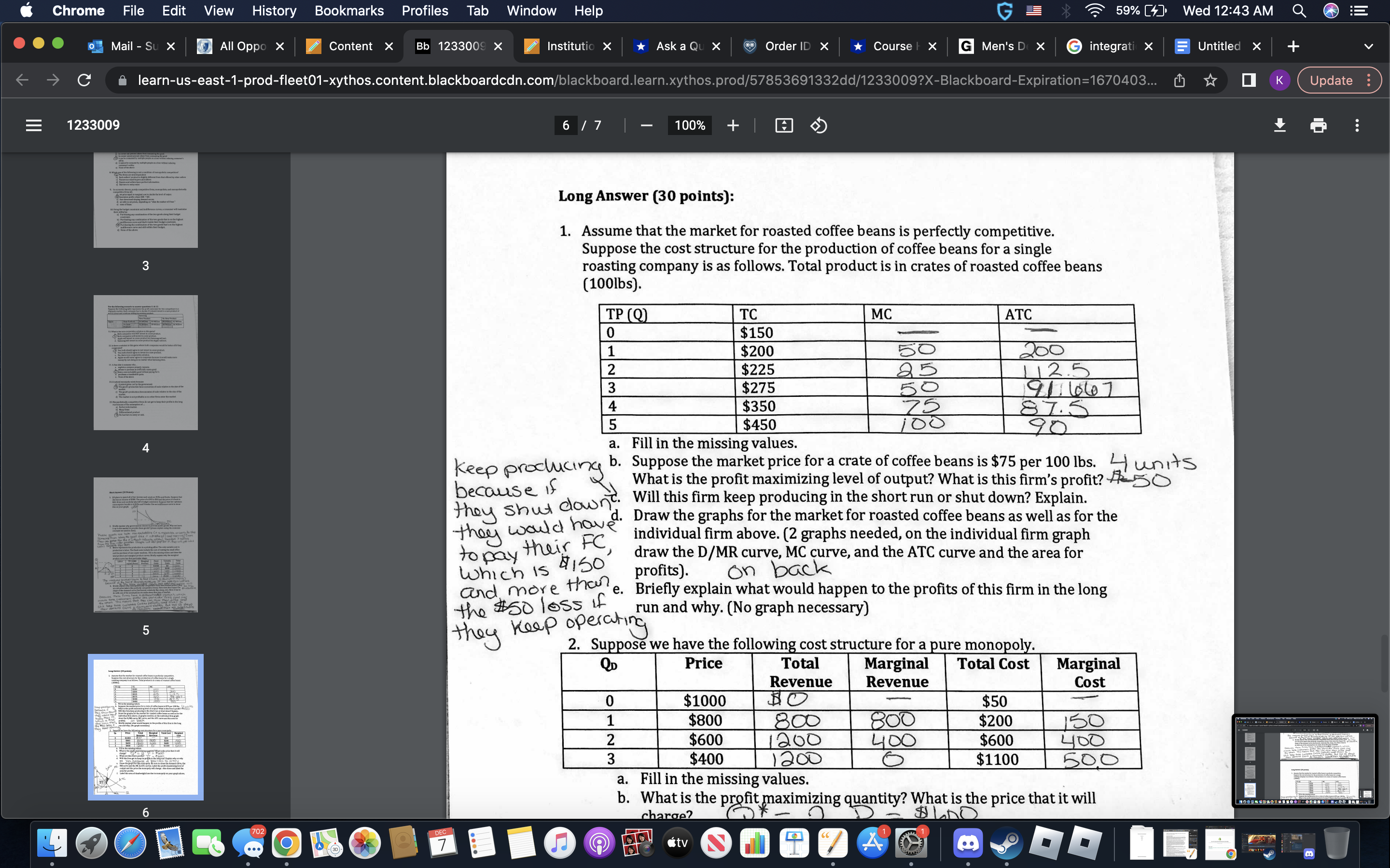rm's workers is an example of human capital. 7 . I If