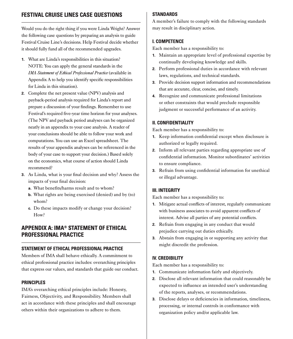 of your appendix analyses can be referenced in the body of your