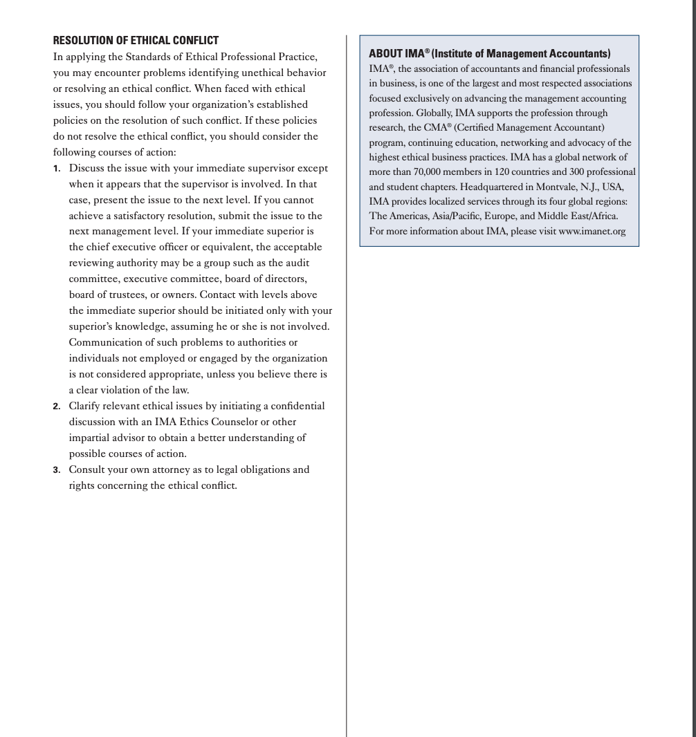 case to support your decision.) Based solely on the economics, what course