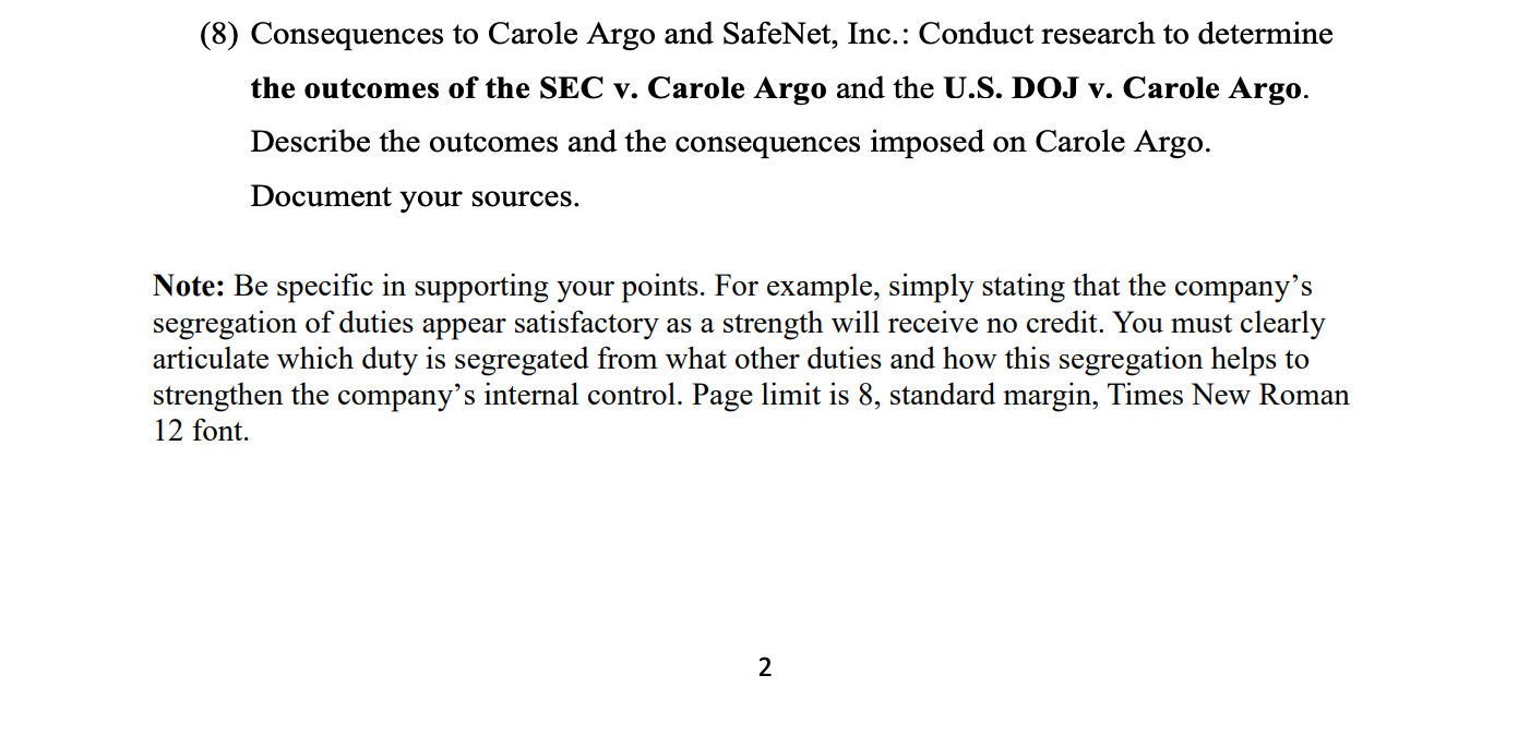 Governance topic discussion: Please compare and contrast the corporate governance structure at