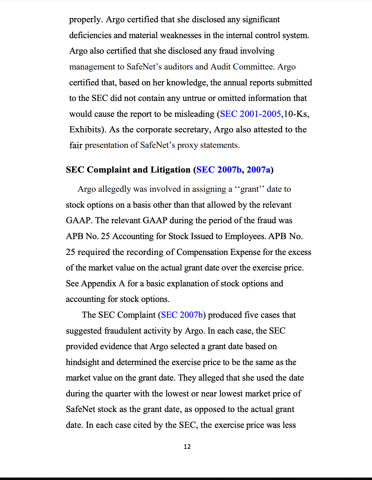 will be earlier than the meeting dates.) Compare and contrast the corporate