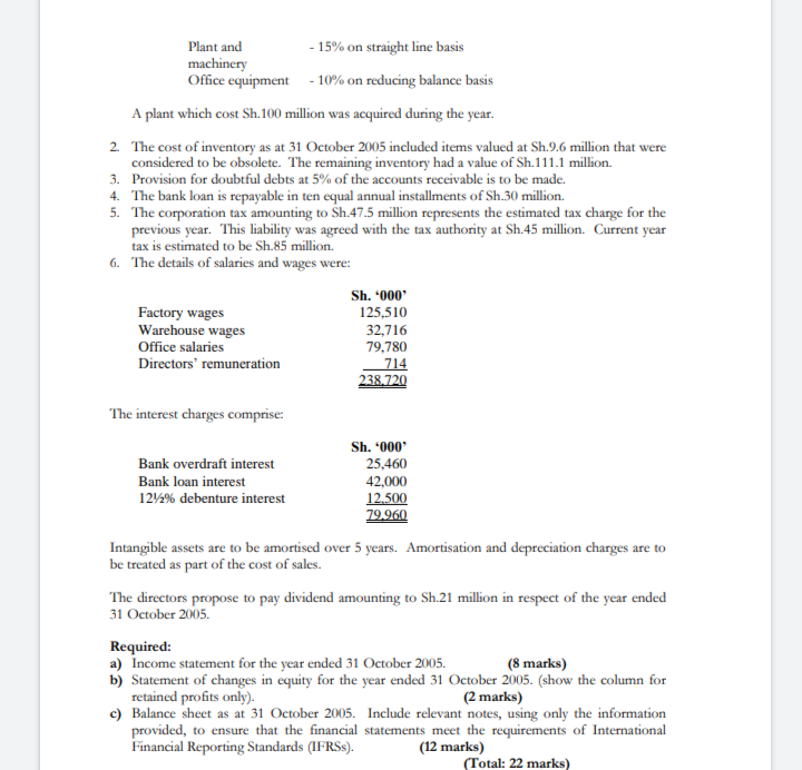 NUMBER ONE Baru Led., publishing and printing company, extracted the following trial