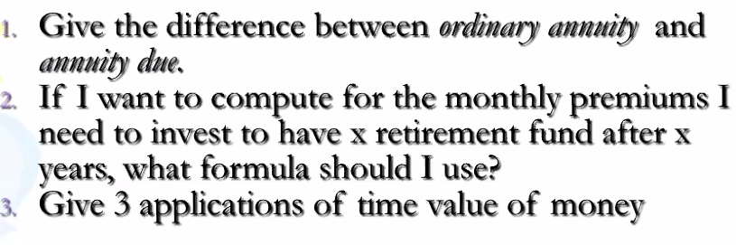  I really need some help. Just simply answer the question. thank