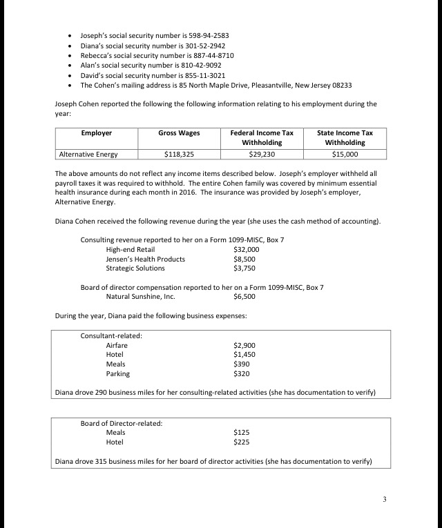 Sales and Dther Dispositions of Capital Assets .- Schedule SE- Self-EmploymentTai: I