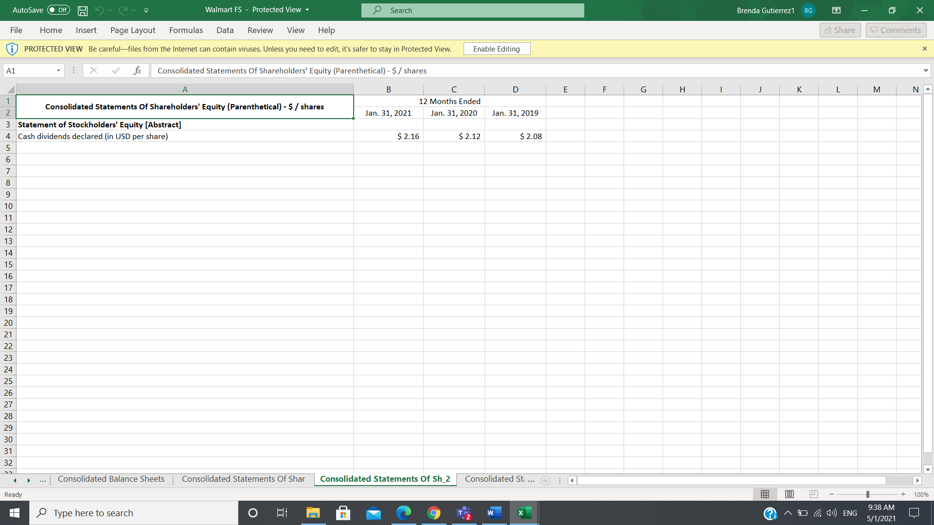 true 23 Entity Shell Company false 21 Entity Public Float $182,886,052,366 21