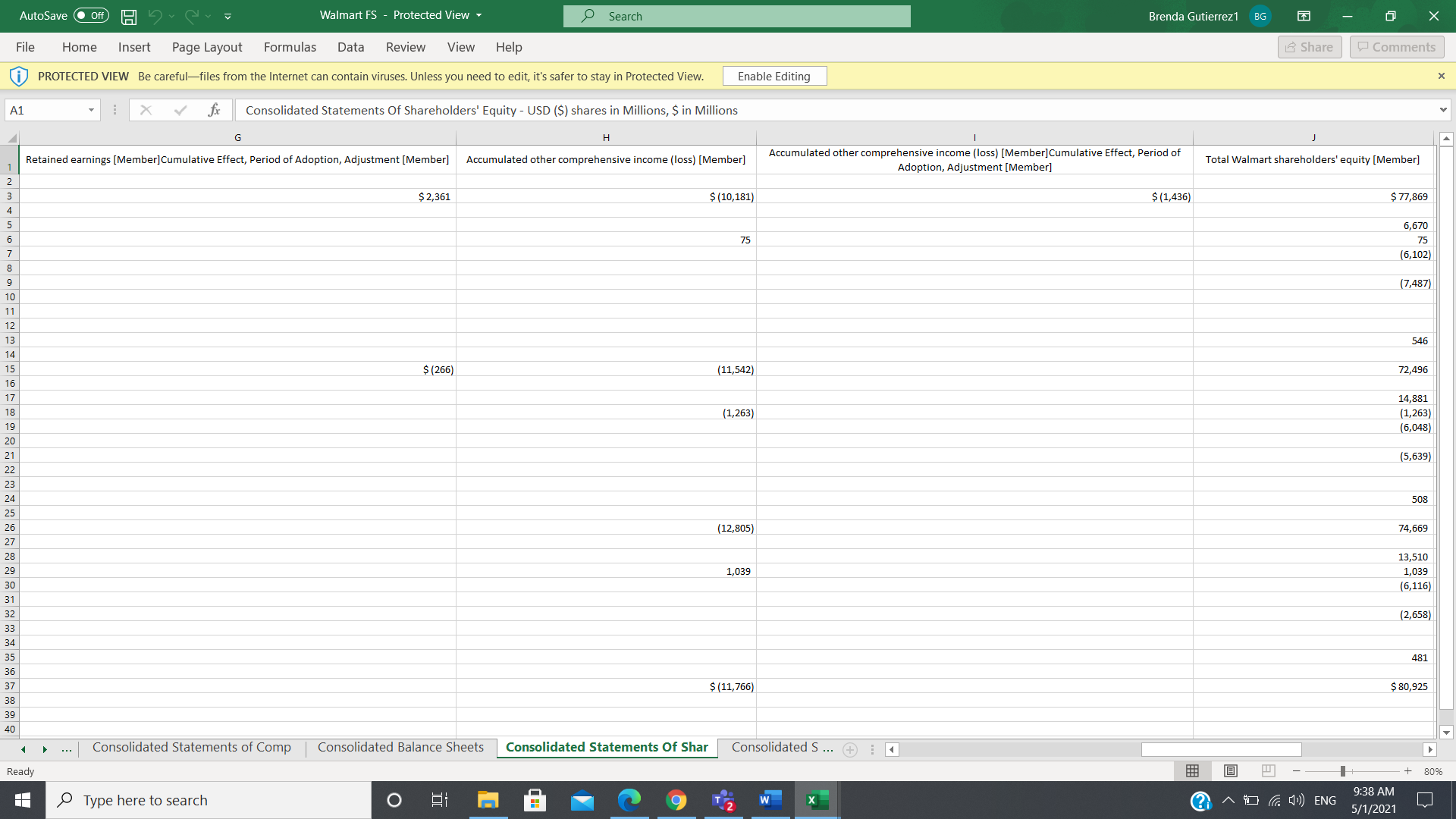 2021 Jul. 31, 2020 3L Document Type ID-K 4L Document Annual Report