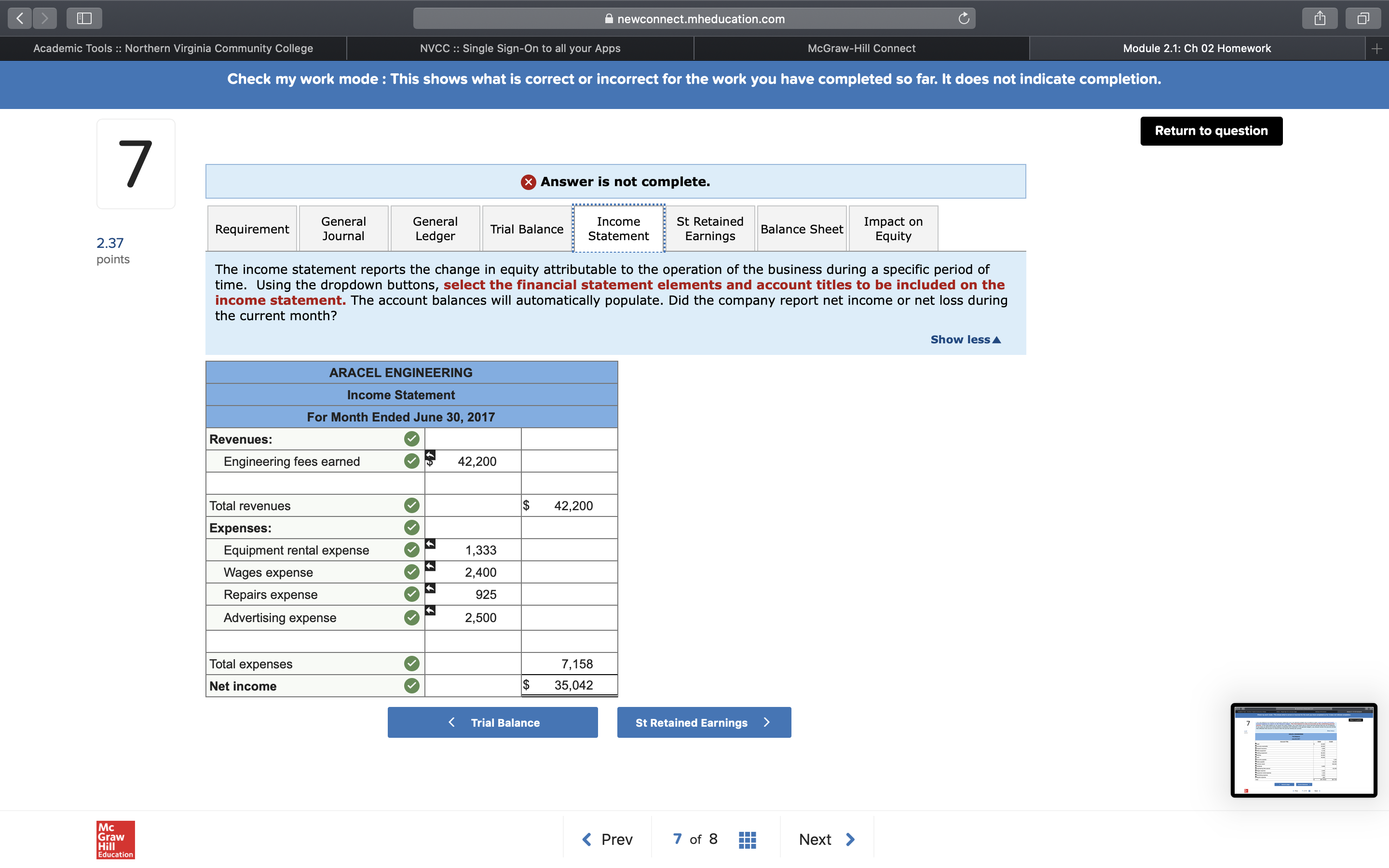 This amount is to be received in 30 days.Jun.8The company purchased $1,150