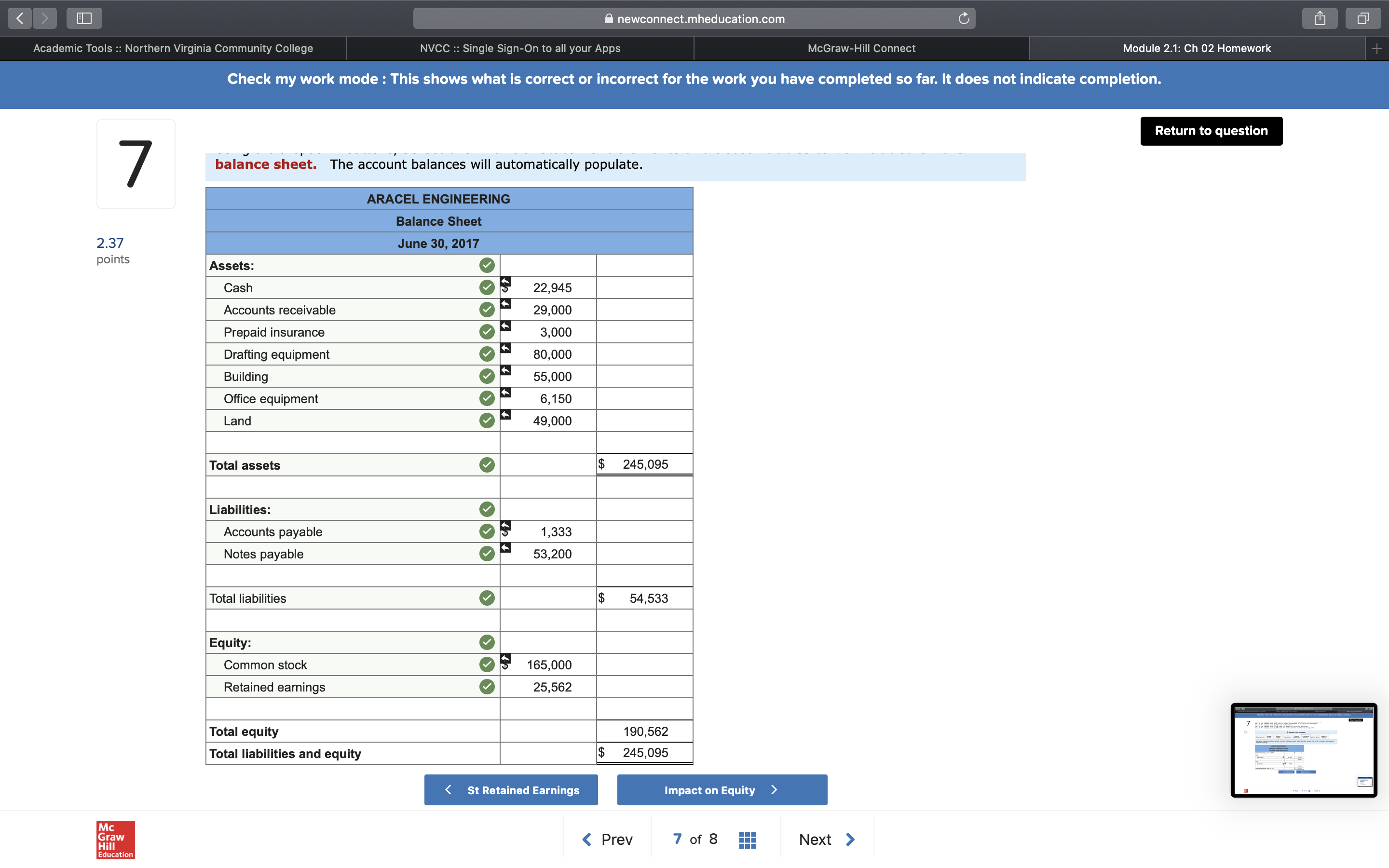 paying $6,300 cash and signing a long-term note payable for $42,700.Jun.3The company
