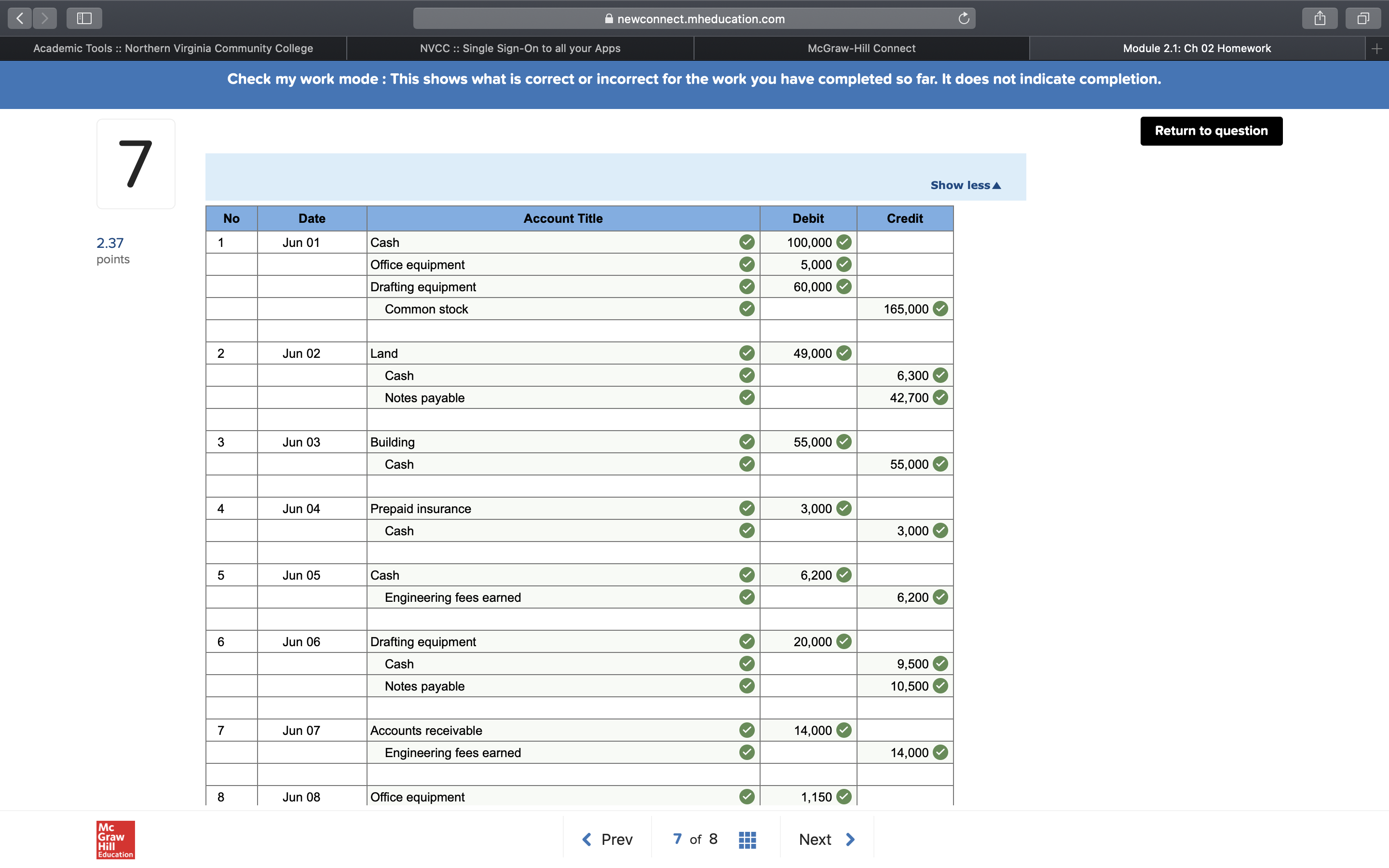 on an 18-month insurance policy.Jun.5The company completed and delivered a set of