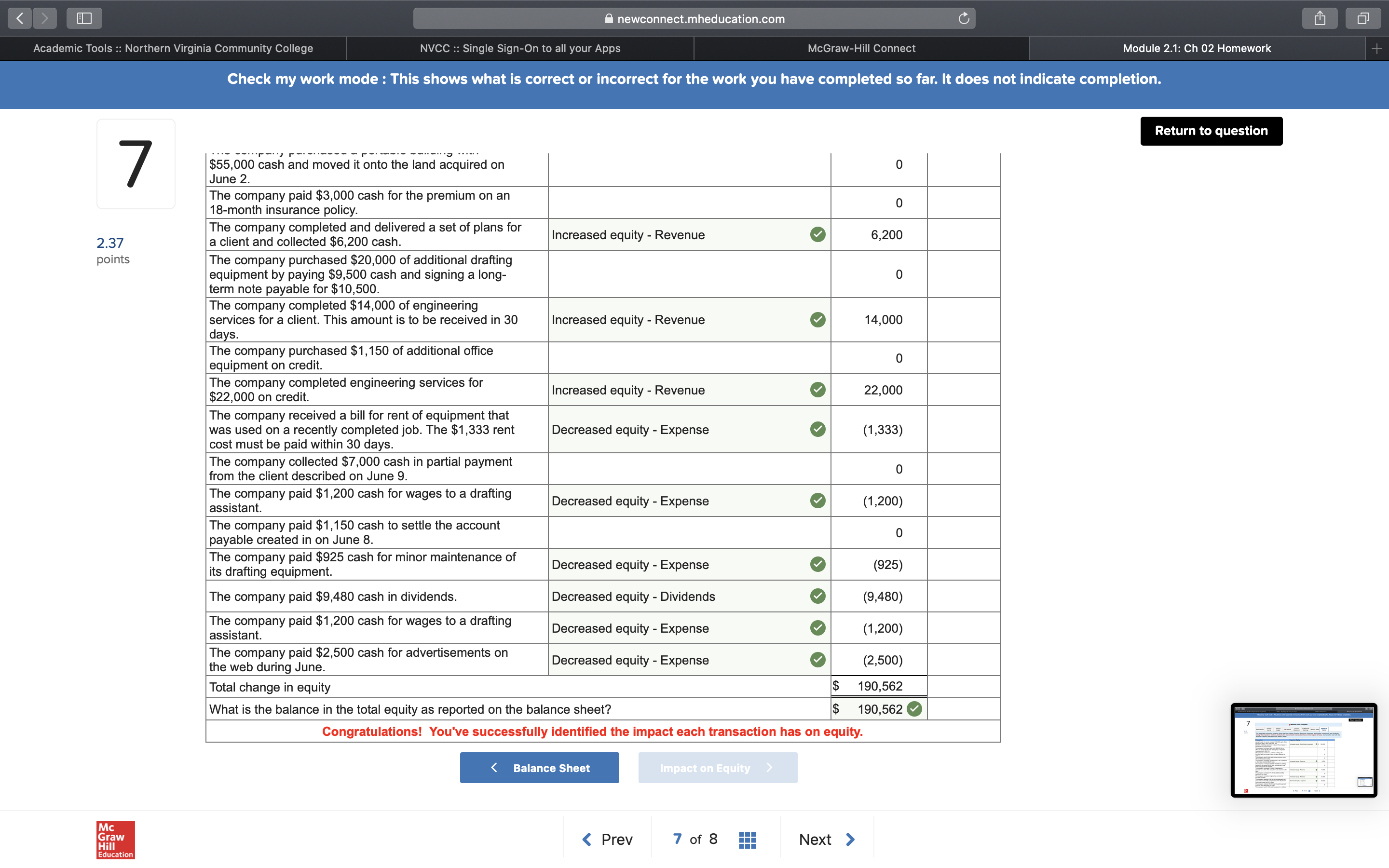 paid within 30 days.Jun.12The company collected $7,000 cash in partial payment from