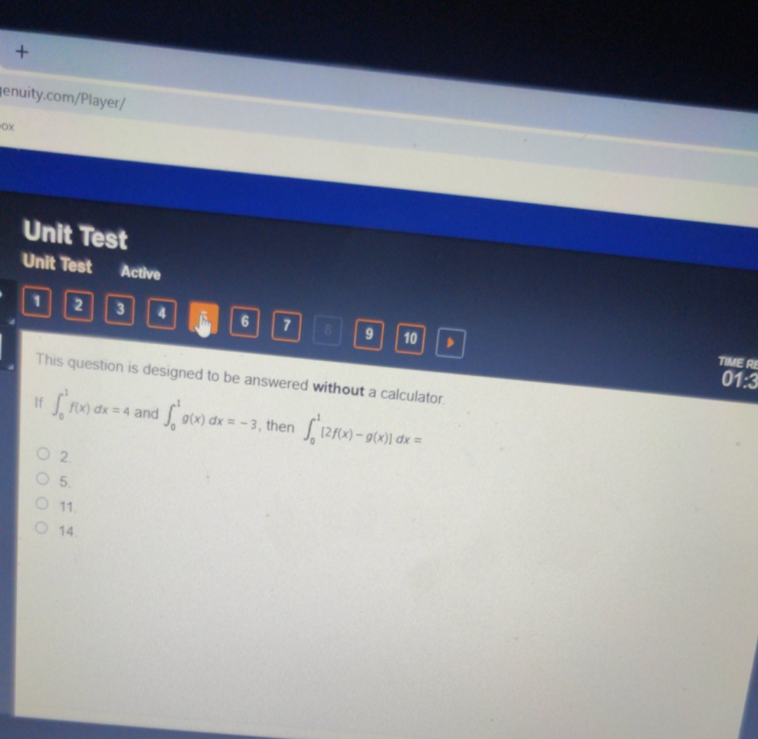 need some help + enuity.com/Player/ OX Unit Test Unit Test Active