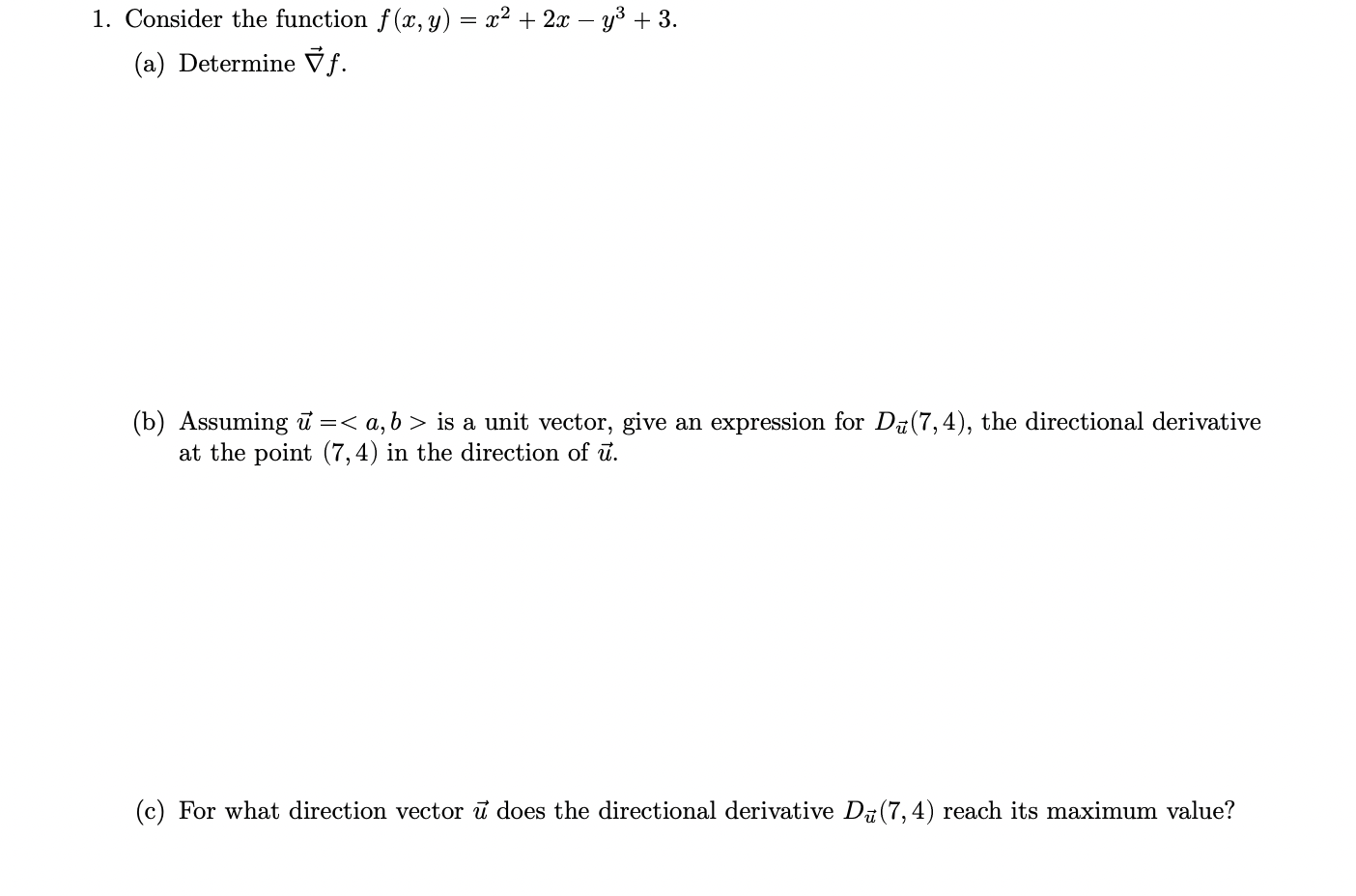1. Consider the function f (93,19) = $2 + 2e 7