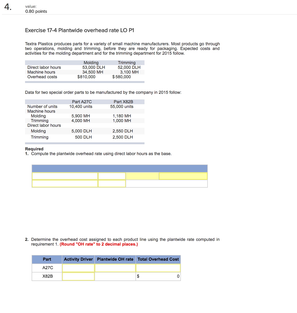 overhead easlgrrment for the components department on rrtaohtrre hours. Lisa welding hours