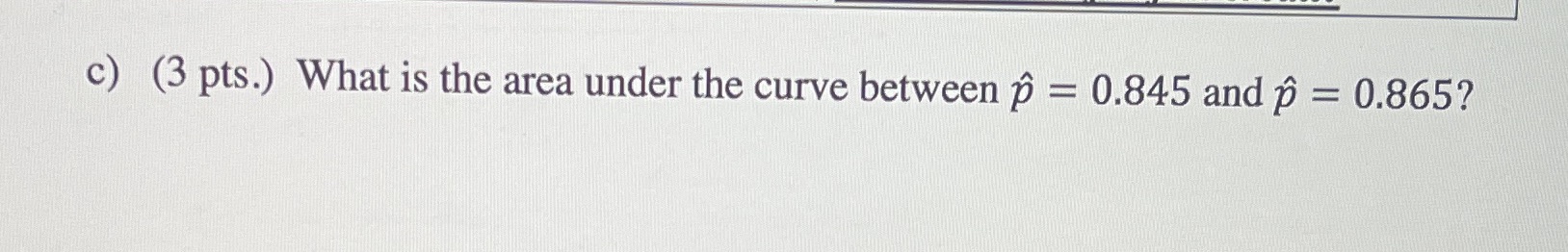 = 0.845 and p = 0.865?